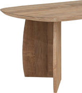 DTP Home Nova Eettafel Teakhout 250cm - Eetkamertafel - DTP Home - livinglovely.nl