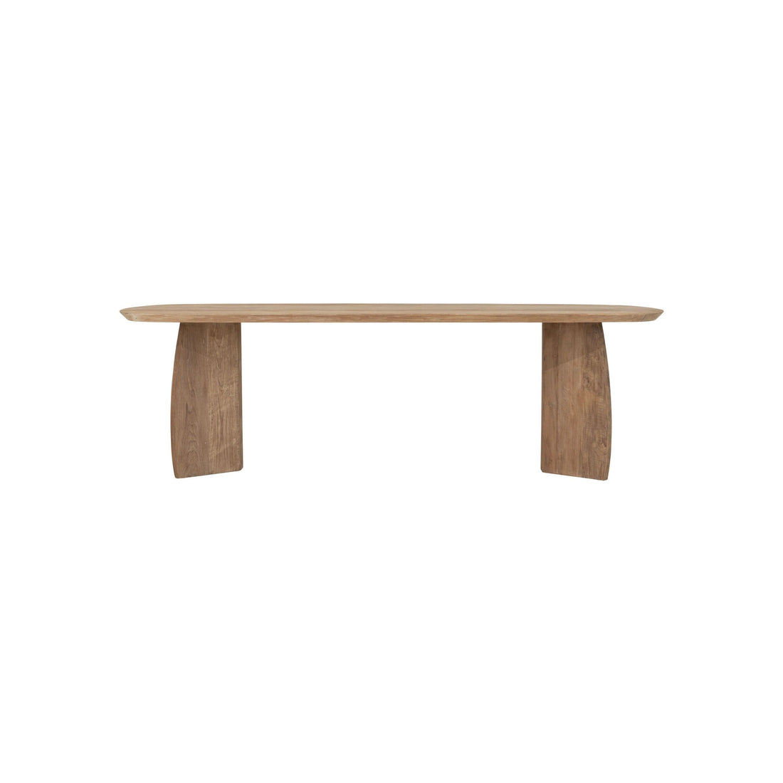 DTP Home Nova spisebord i teaktræ 250 cm