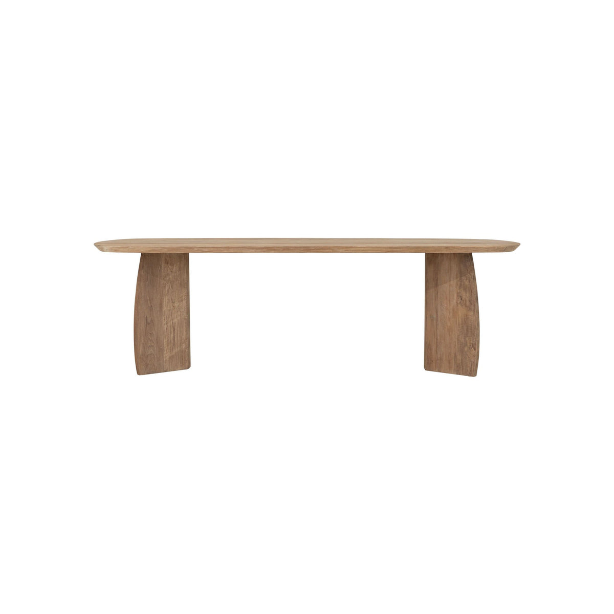 DTP Home Nova spisebord i teaktræ 250 cm