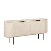 DTP Home Scala Dressoir Loft Sand - Dressoir - DTP Home - livinglovely.nl