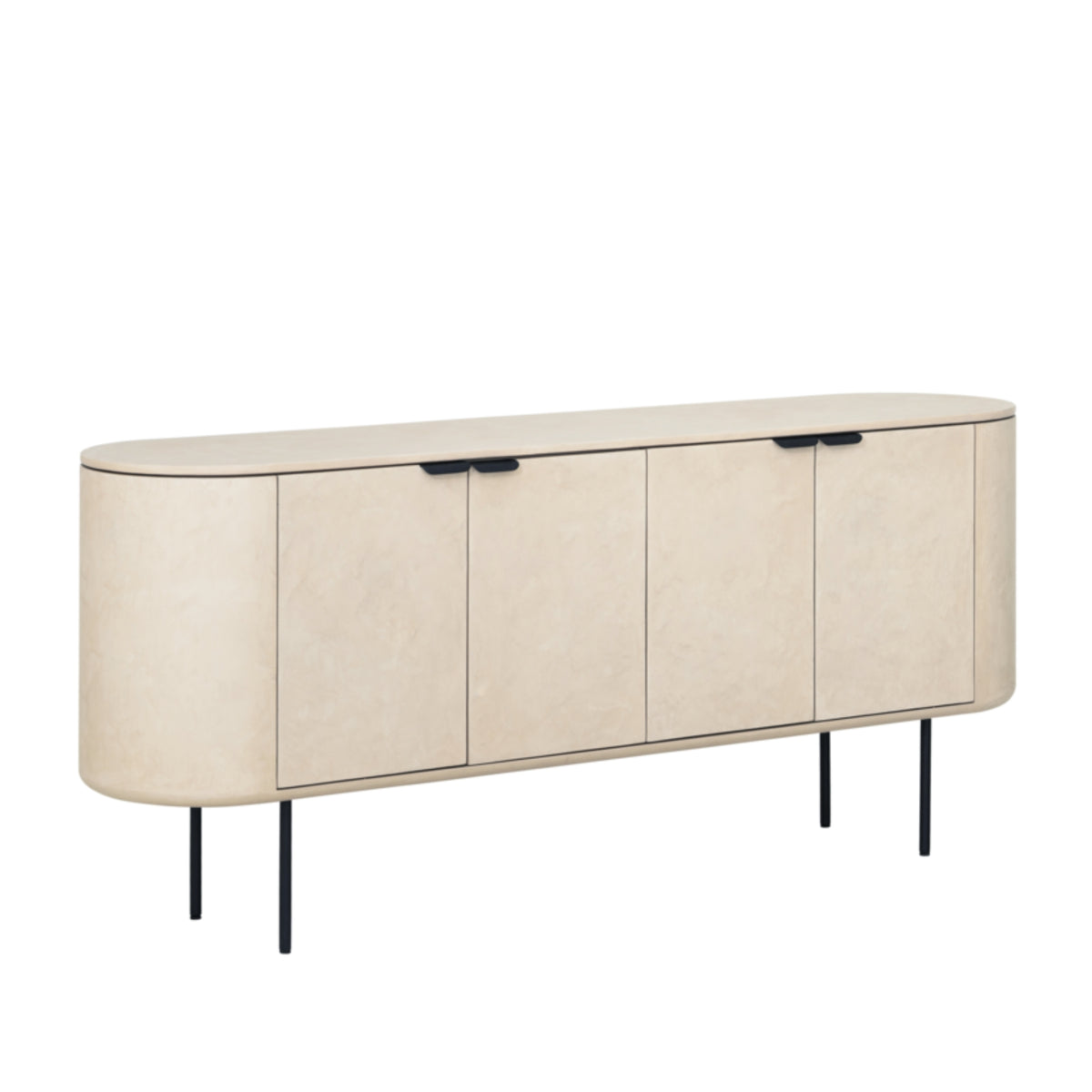 DTP Home Scala Dressoir Loft Sand - Dressoir - DTP Home - livinglovely.nl