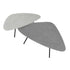 DTP Home Scala Salontafel Plectro Air Frost / Dusk Set van 2 - Salontafel - DTP Home - livinglovely.nl