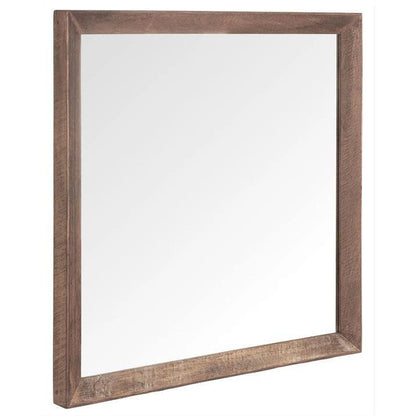 DTP Home Spiegel Metropole Vierkant 80x80cm - Spiegel - DTP Home - livinglovely.nl
