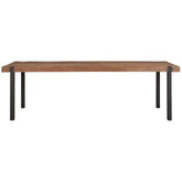 DTP Home Timeless Eettafel Beam 250cm - Eetkamertafel - DTP Home - livinglovely.nl