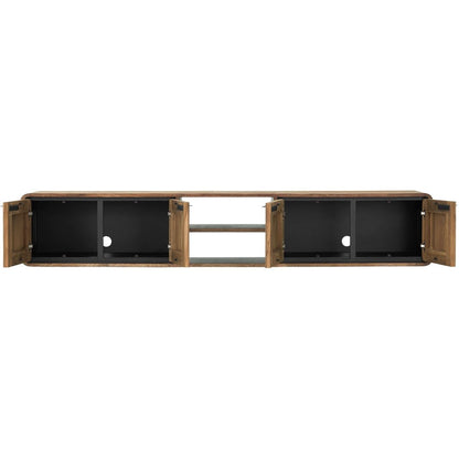 DTP Home TV-bord Evo væghængt Large