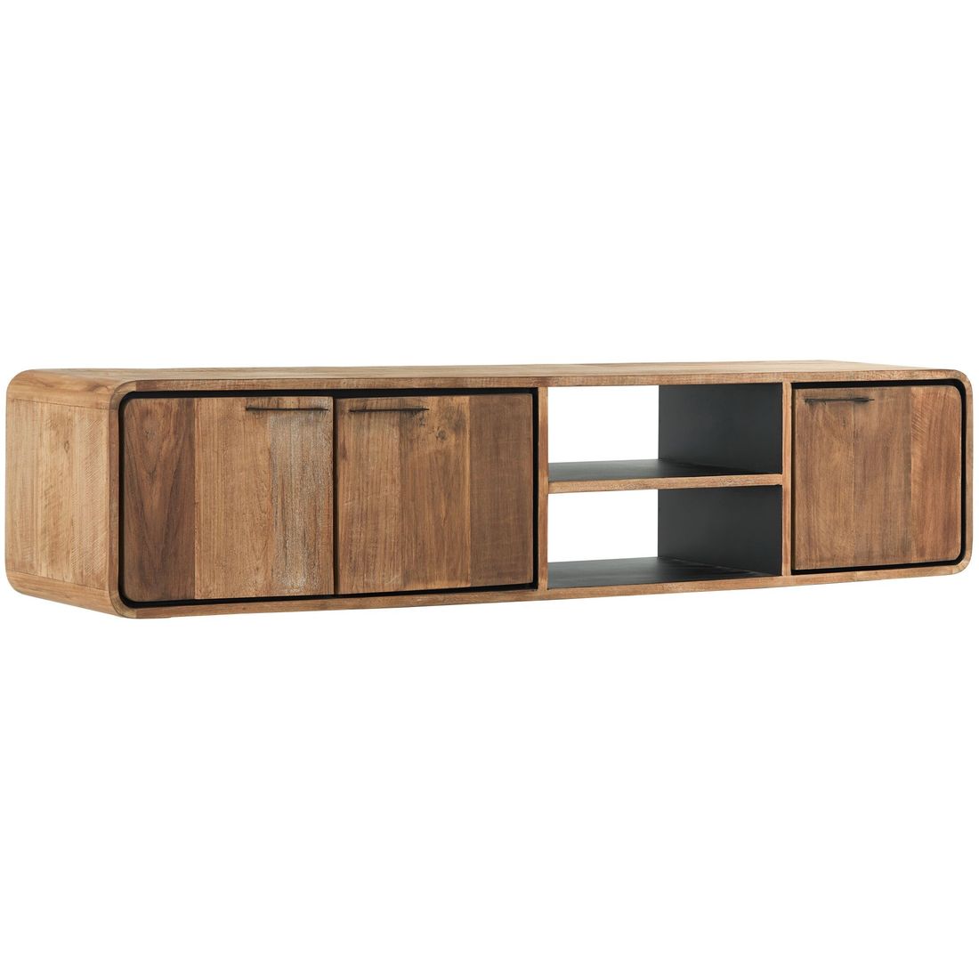 DTP Home TV-bord Evo ophængt medium