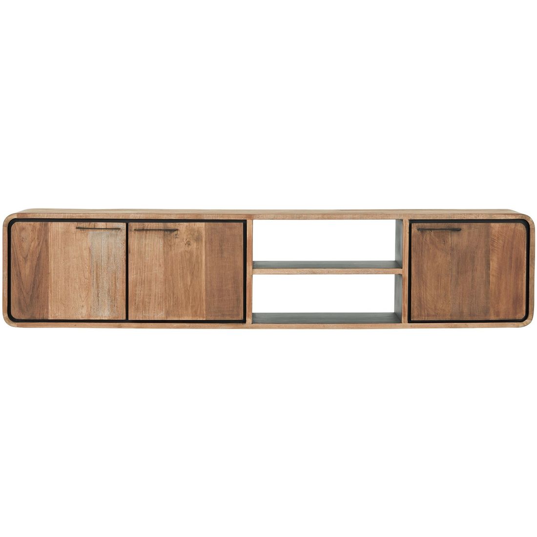 DTP Home TV-bord Evo ophængt medium