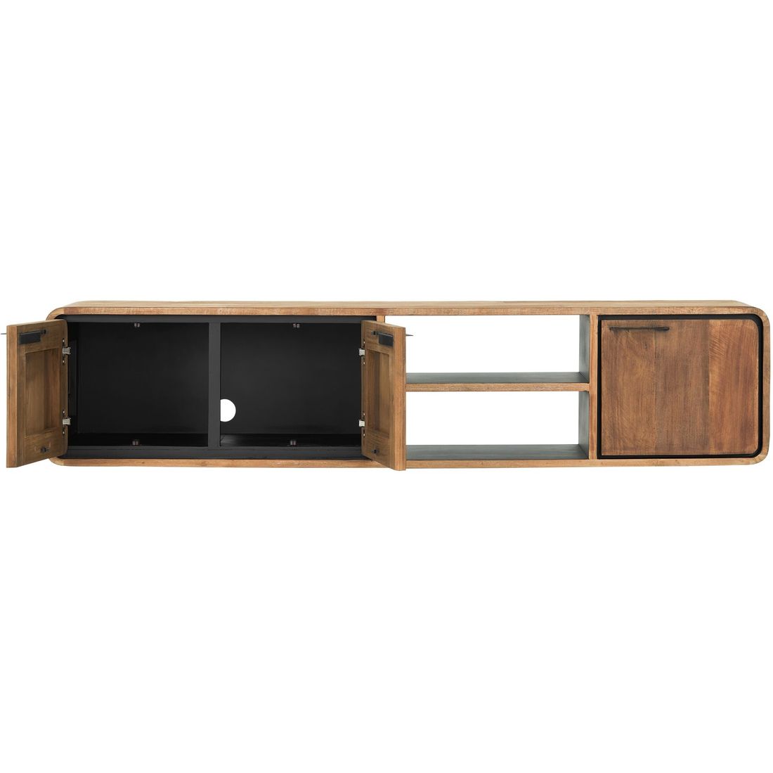 DTP Home TV-bord Evo ophængt medium