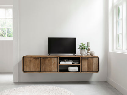 DTP Home TV-bord Evo ophængt medium