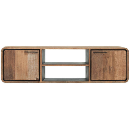 DTP Home TV-bord Evo væghængt Small