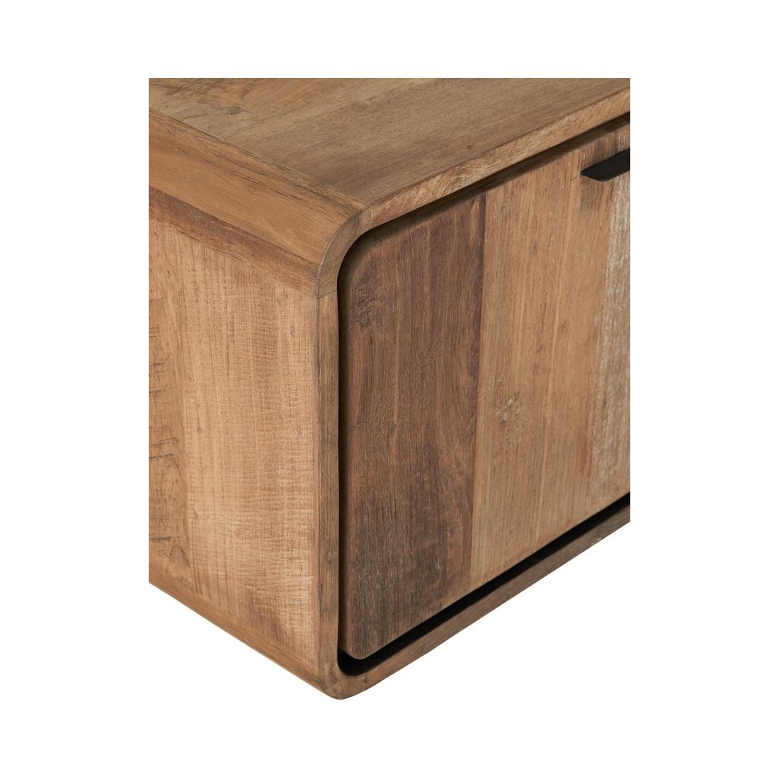 DTP Home TV-bord Evo væghængt Small