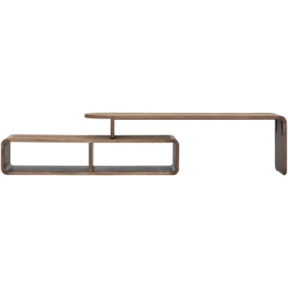 DTP Home Evo TV-bord, udtrækkeligt, 150 cm