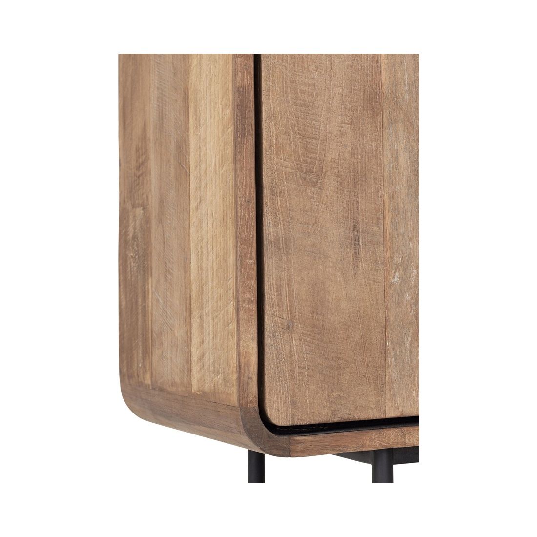 DTP Home vitrineskab Evo Large 2x4 døre