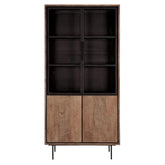 DTP Home Vitrinekast Metropole Small - Vitrinekast - DTP Home - livinglovely.nl