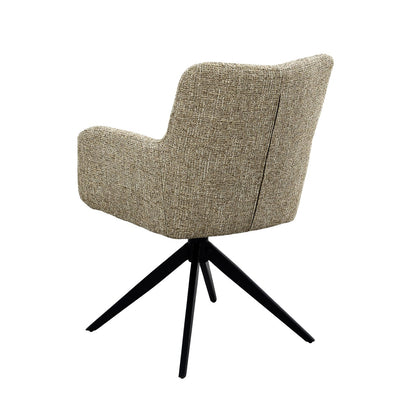 Livingfurn Tara eetkamerstoel Beige