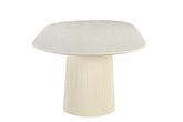 Ovale eettafel Patrice 300cm van Livingfurn