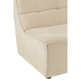 Element Modulaire Sofa Beige J-Line