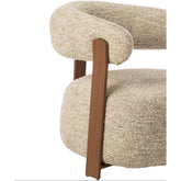 Fauteuil Schuim Ecru J-Line