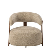 Fauteuil Schuim Ecru J-Line