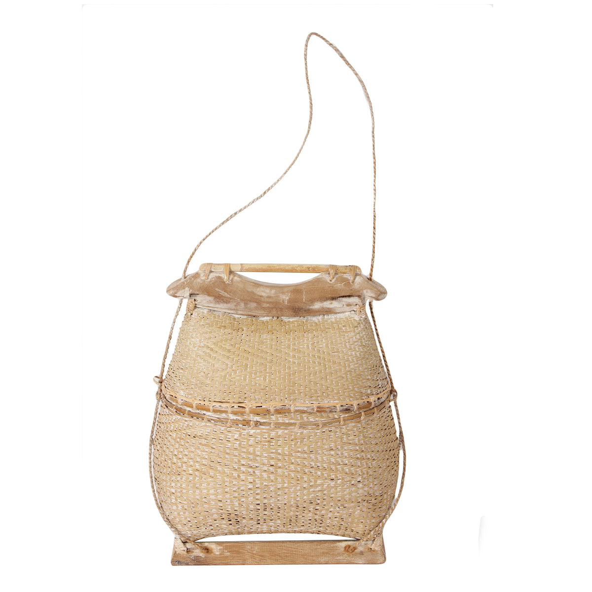 Fishing Basket - Pole To Pole - Mand - Pole To Pole - livinglovely.nl