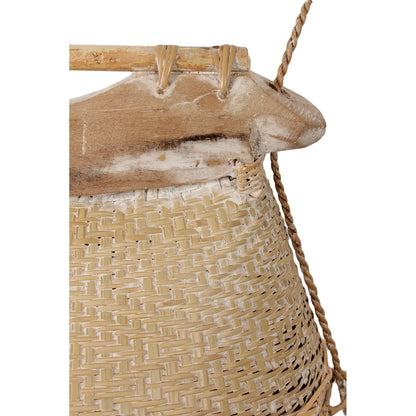 Fishing Basket - Pole To Pole - Mand - Pole To Pole - livinglovely.nl