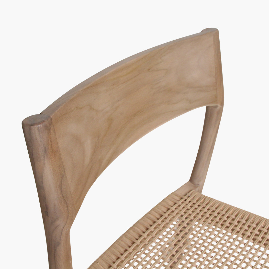 Freya Terrasstoel zonder Armleuning Naturel Raw Materials - Terrasstoel - Raw Materials - livinglovely.nl