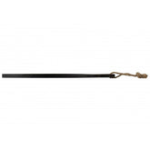 Gusta Serveerplank met zwarte rand 52x39cm - Serveerplank - Gusta - livinglovely.nl