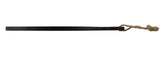 Gusta Serveerplank met zwarte rand 52x39cm - Serveerplank - Gusta - livinglovely.nl