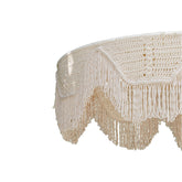 Handgeknoopte Parasol - Polynesië- Crème 250cm - Handgeknoopte parasol - Todo Bien - livinglovely.nl