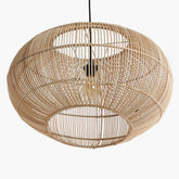 Hanglamp Luna Orbit Natural Raw Materials - Hanglamp - Raw Materials - livinglovely.nl