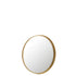 J-Line Spiegel Goud Small Ø60cm - Spiegel - J-Line - livinglovely.nl