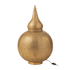 J-Line tafellamp Aladin metaal goud large