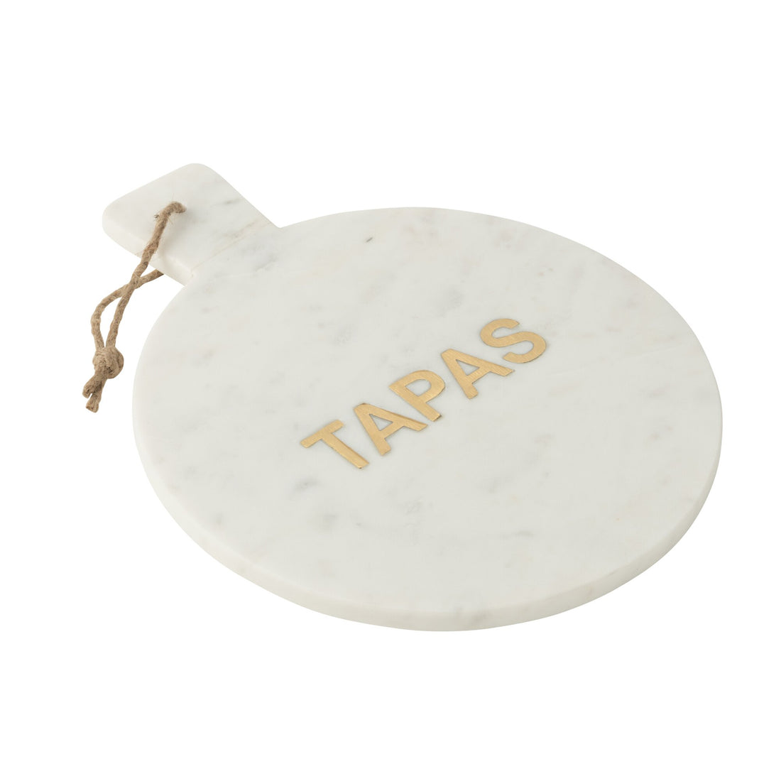 Kaasplank Rond Apero Tapas Wit
