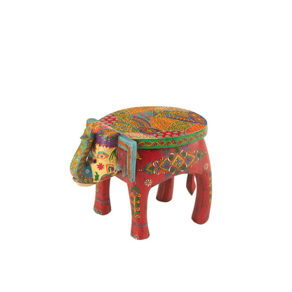 Skammel Elefant Delhi Mangotræ Mix J-Line