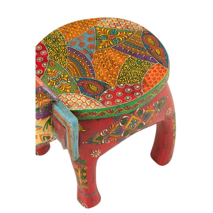Skammel Elefant Delhi Mangotræ Mix J-Line