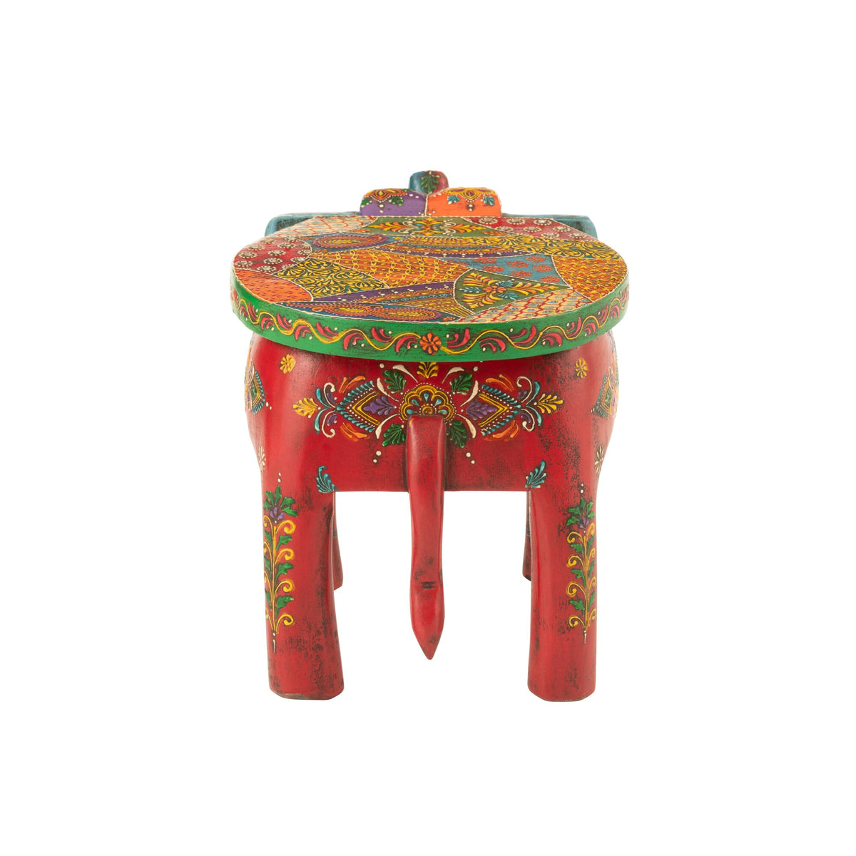Skammel Elefant Delhi Mangotræ Mix J-Line