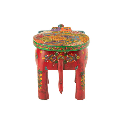 Skammel Elefant Delhi Mangotræ Mix J-Line