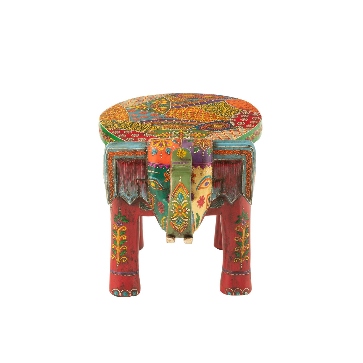 Skammel Elefant Delhi Mangotræ Mix J-Line