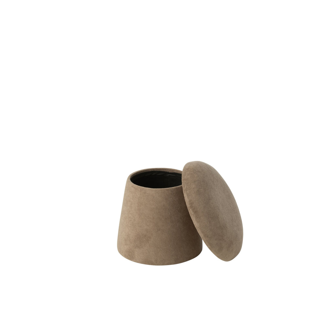 Skammel Svamp MDF Beige Small J-Line