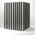 Lamelio Houtlook Wandpaneel - Asti Zilver - Lamelio - Lamelio - livinglovely.nl