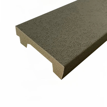 Lamelio Wandpaneel - Roca Stormy Grey - Lamelio - Lamelio - livinglovely.nl