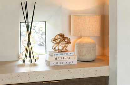 Lamp Mia Terracotta Small J-Line