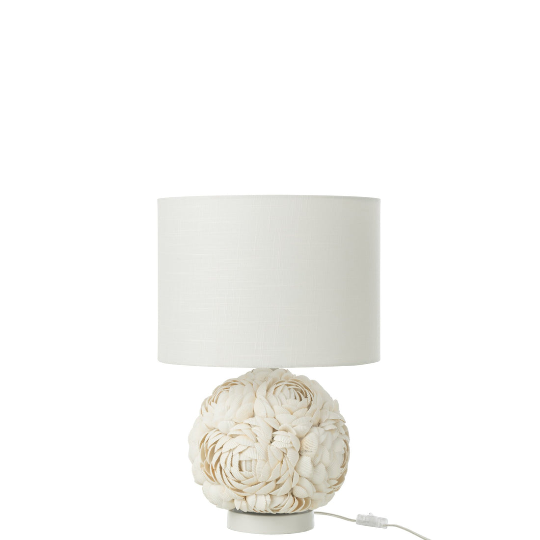 Lampe Skal Hvid Small J-Line