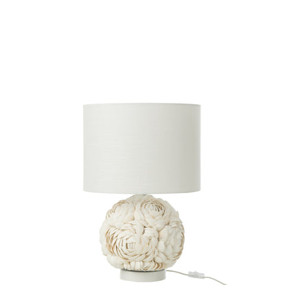 Lampe Skal Hvid Small J-Line
