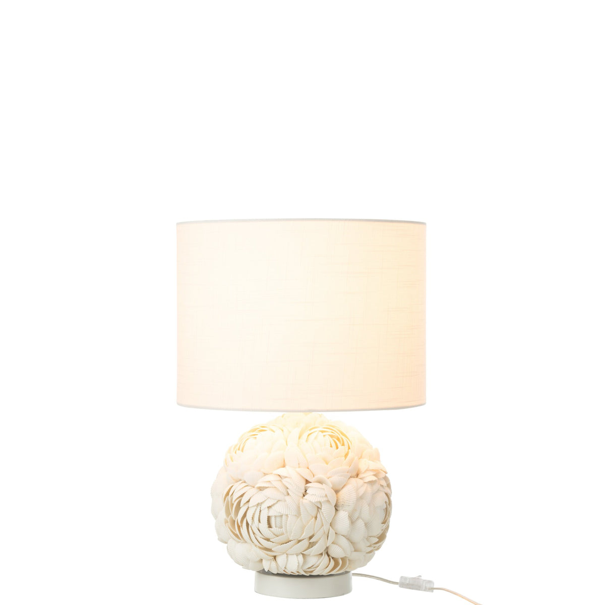 Lampe Skal Hvid Small J-Line