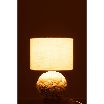 Lampe Skal Hvid Small J-Line