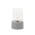 Leeff Stonefire Grijs - Buitenhaard - LEEFF - livinglovely.nl