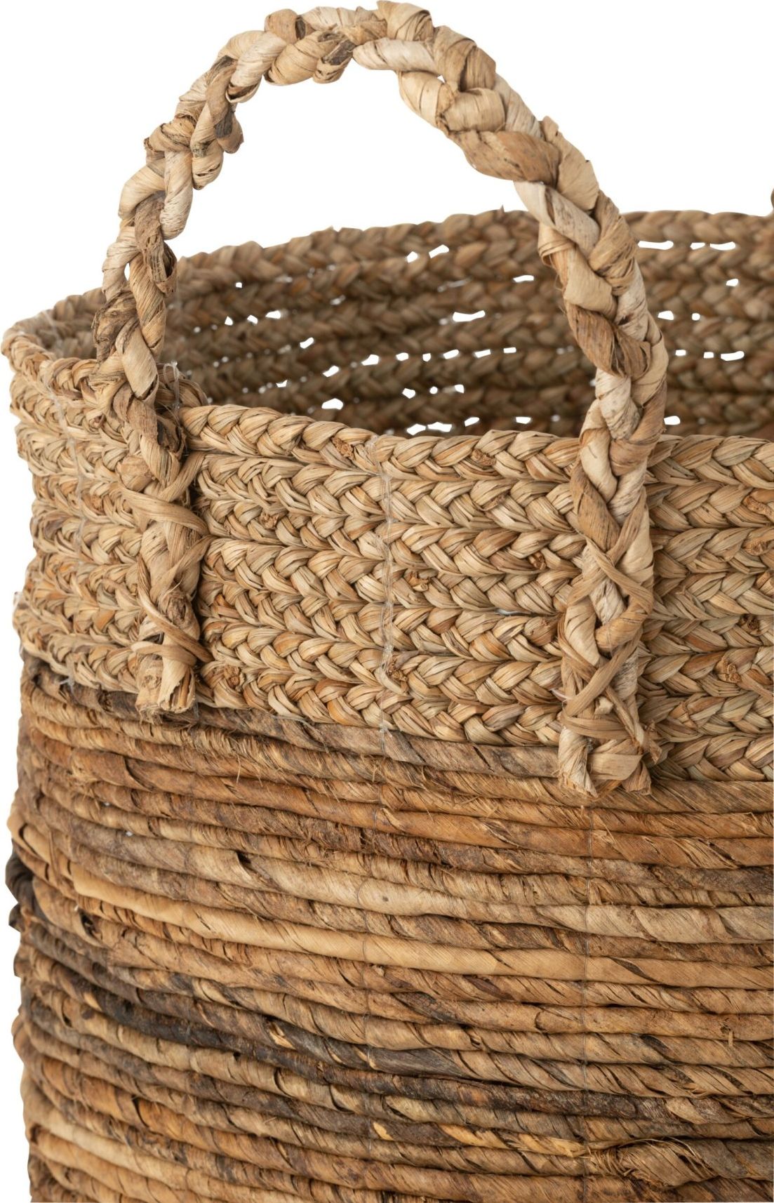 Kurve Lucie Raffia Naturel Sæt med 3 J-Line