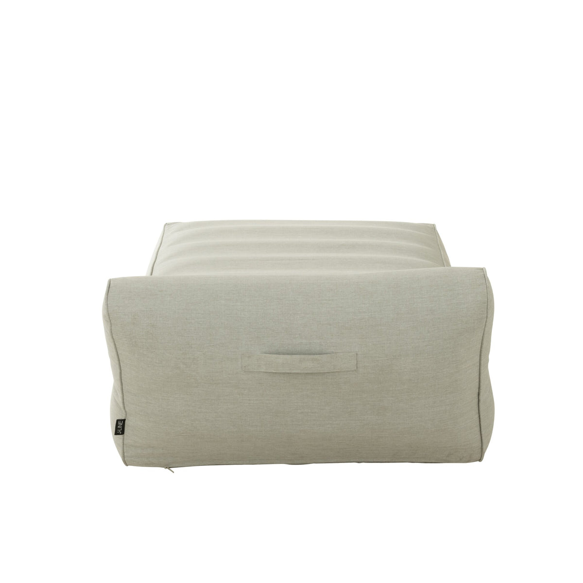 Madras Helene Polypropylen Grå J-Line
