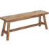 Must Living Bank Herringbone Medium - Bankje - MUST Living - livinglovely.nl